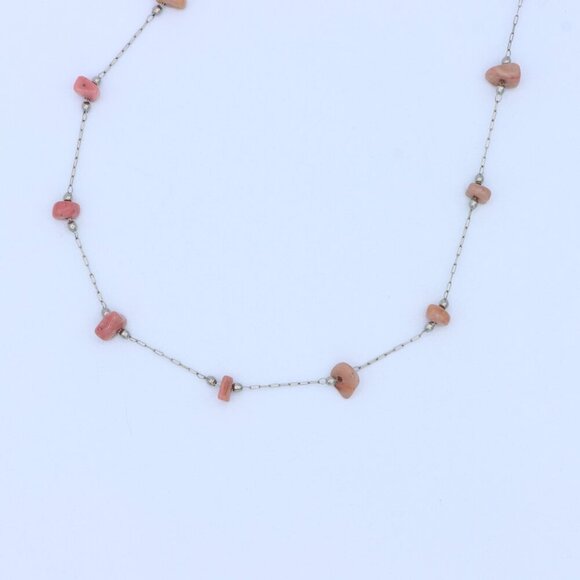 Delicate & Contemporary Necklace Chain, A Lovely Choice for Women, EVCH1021 - Picture 14 of 15